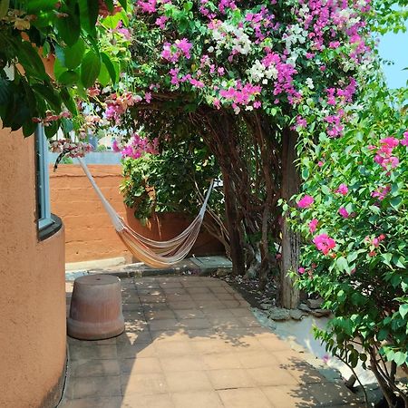 Casa Azul Hotell San Agustinillo Eksteriør bilde