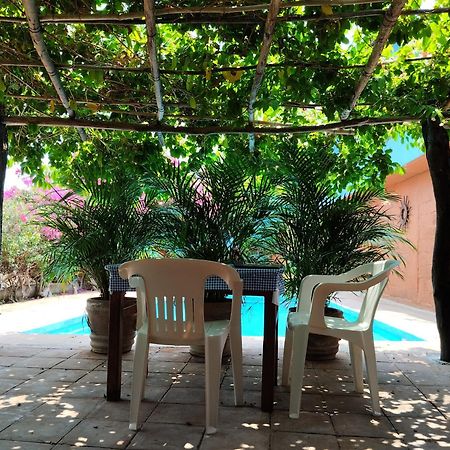 Casa Azul Hotell San Agustinillo Eksteriør bilde