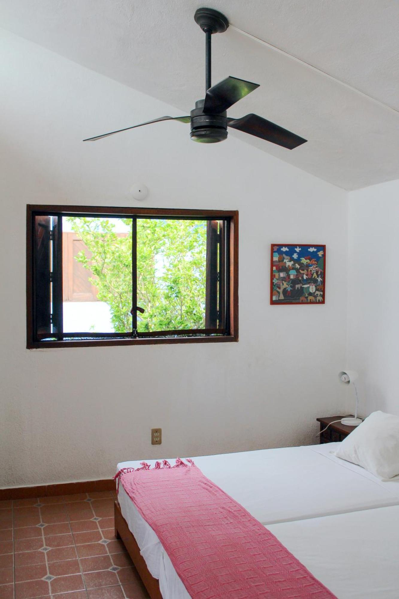 Casa Azul Hotell San Agustinillo Eksteriør bilde