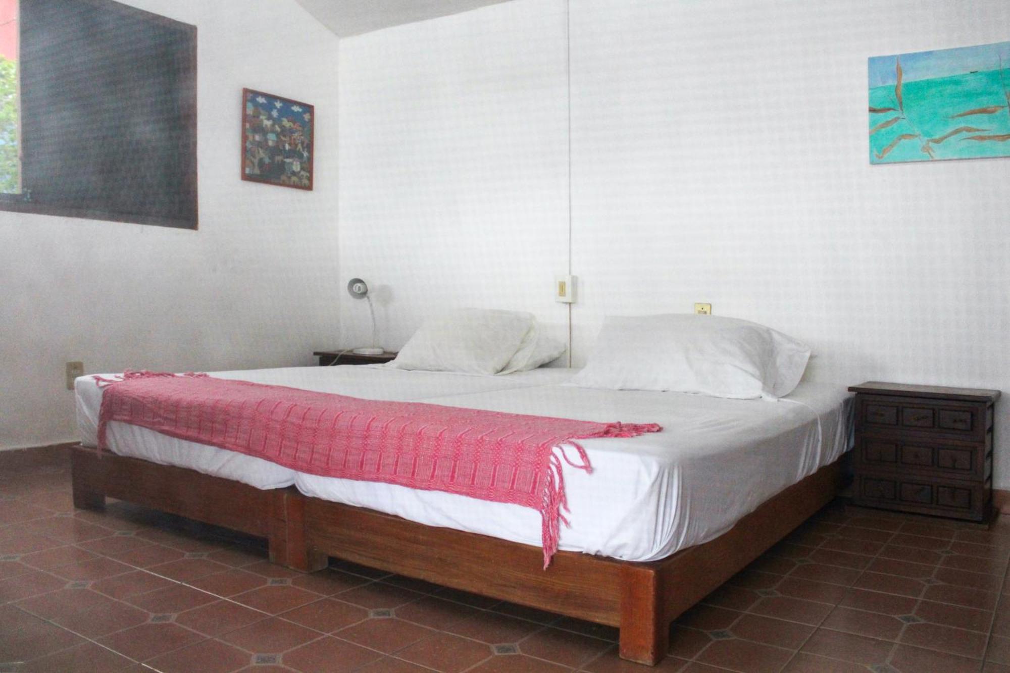 Casa Azul Hotell San Agustinillo Eksteriør bilde