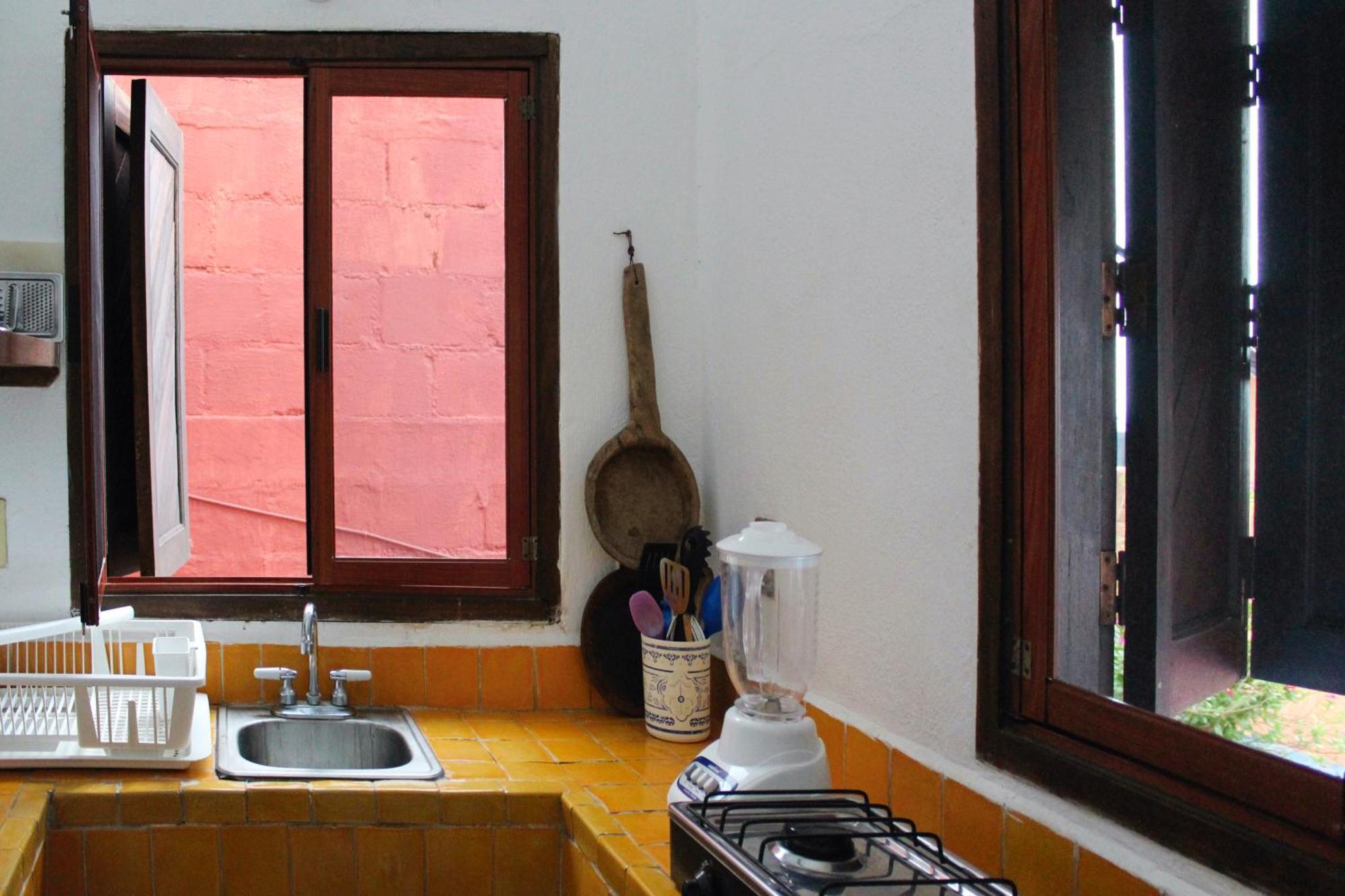 Casa Azul Hotell San Agustinillo Eksteriør bilde
