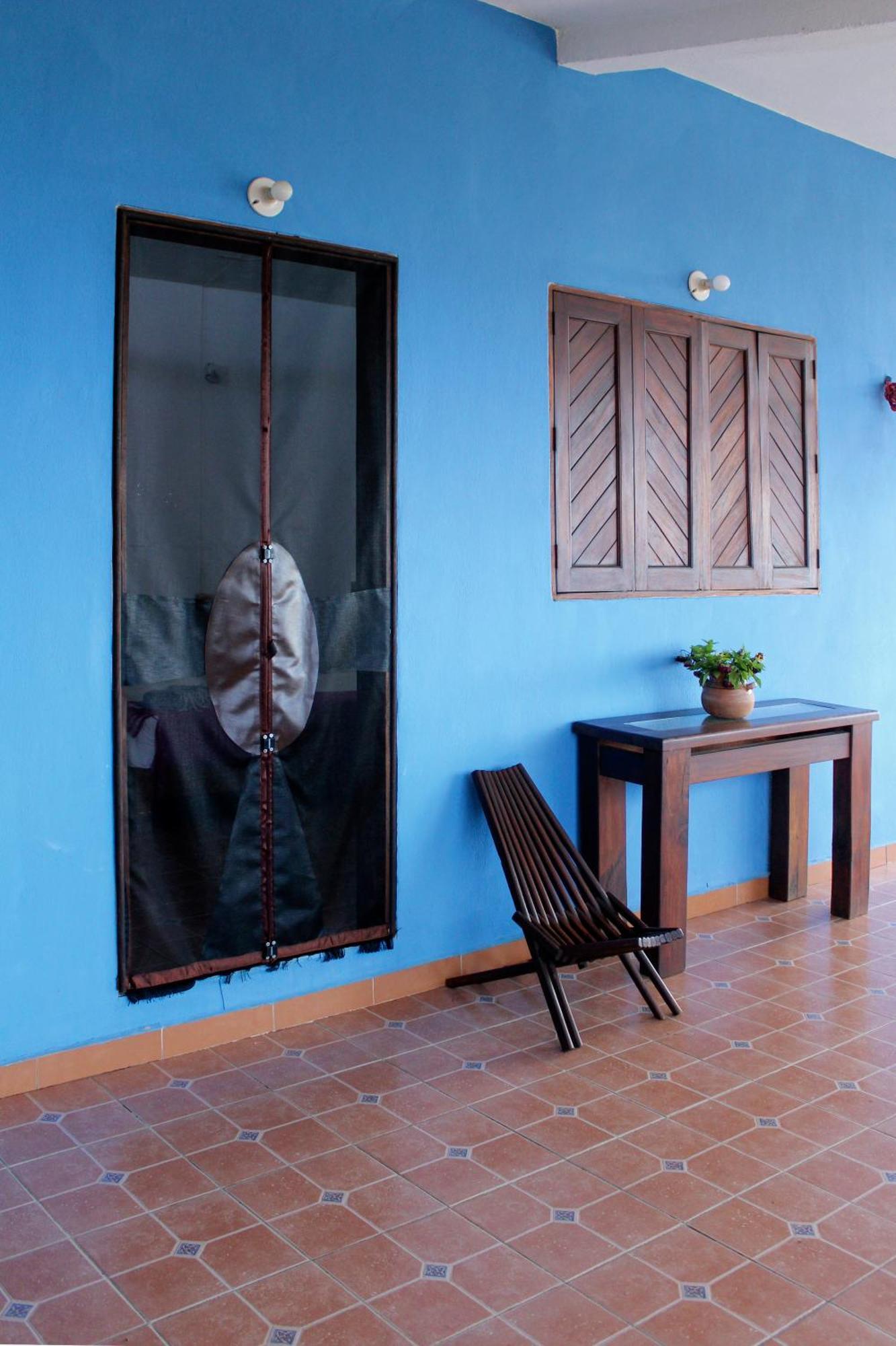 Casa Azul Hotell San Agustinillo Eksteriør bilde