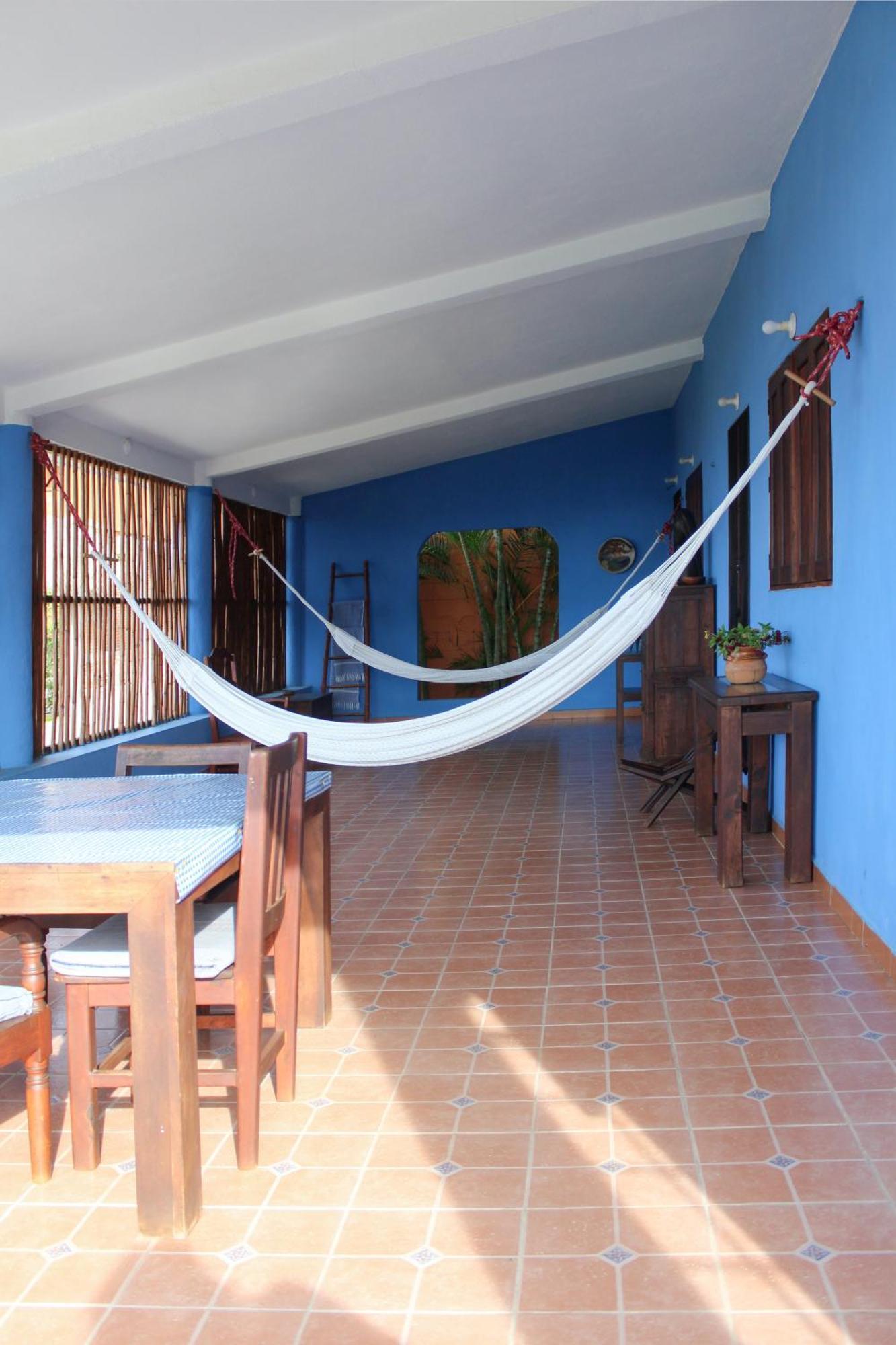 Casa Azul Hotell San Agustinillo Eksteriør bilde