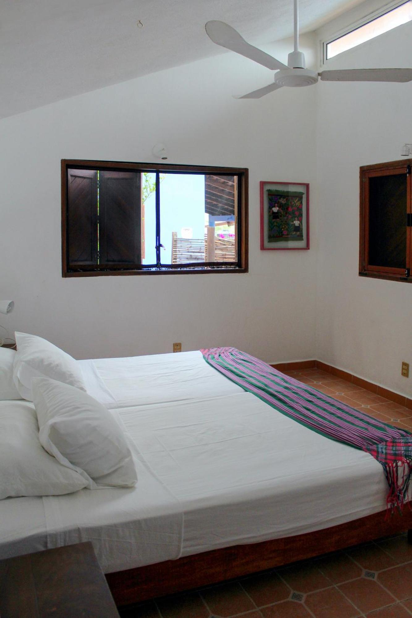 Casa Azul Hotell San Agustinillo Eksteriør bilde