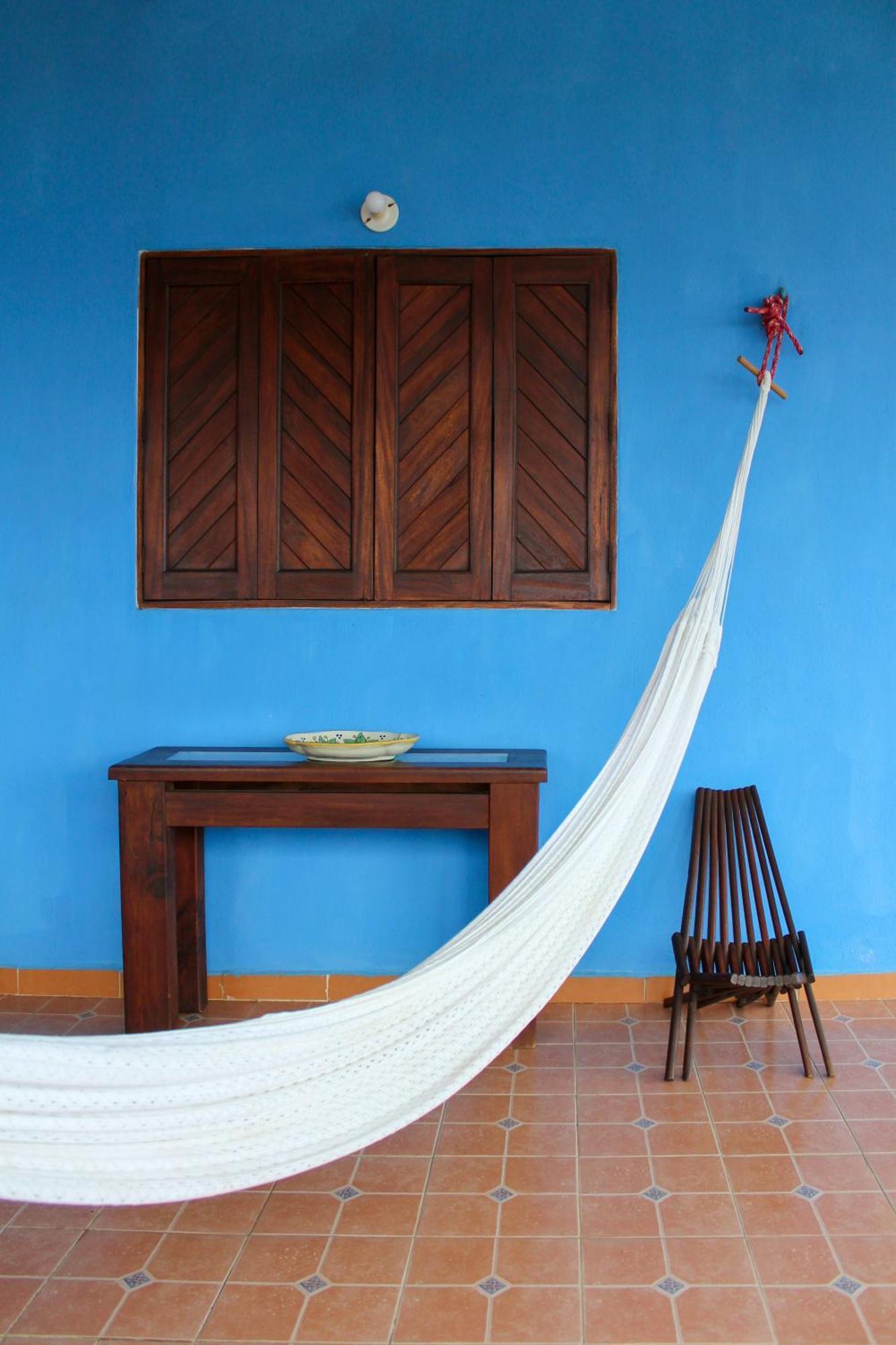 Casa Azul Hotell San Agustinillo Eksteriør bilde