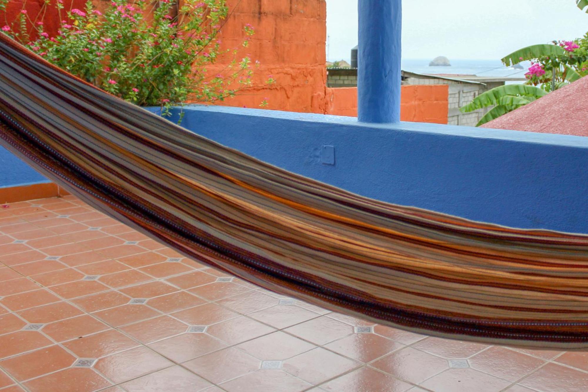 Casa Azul Hotell San Agustinillo Rom bilde