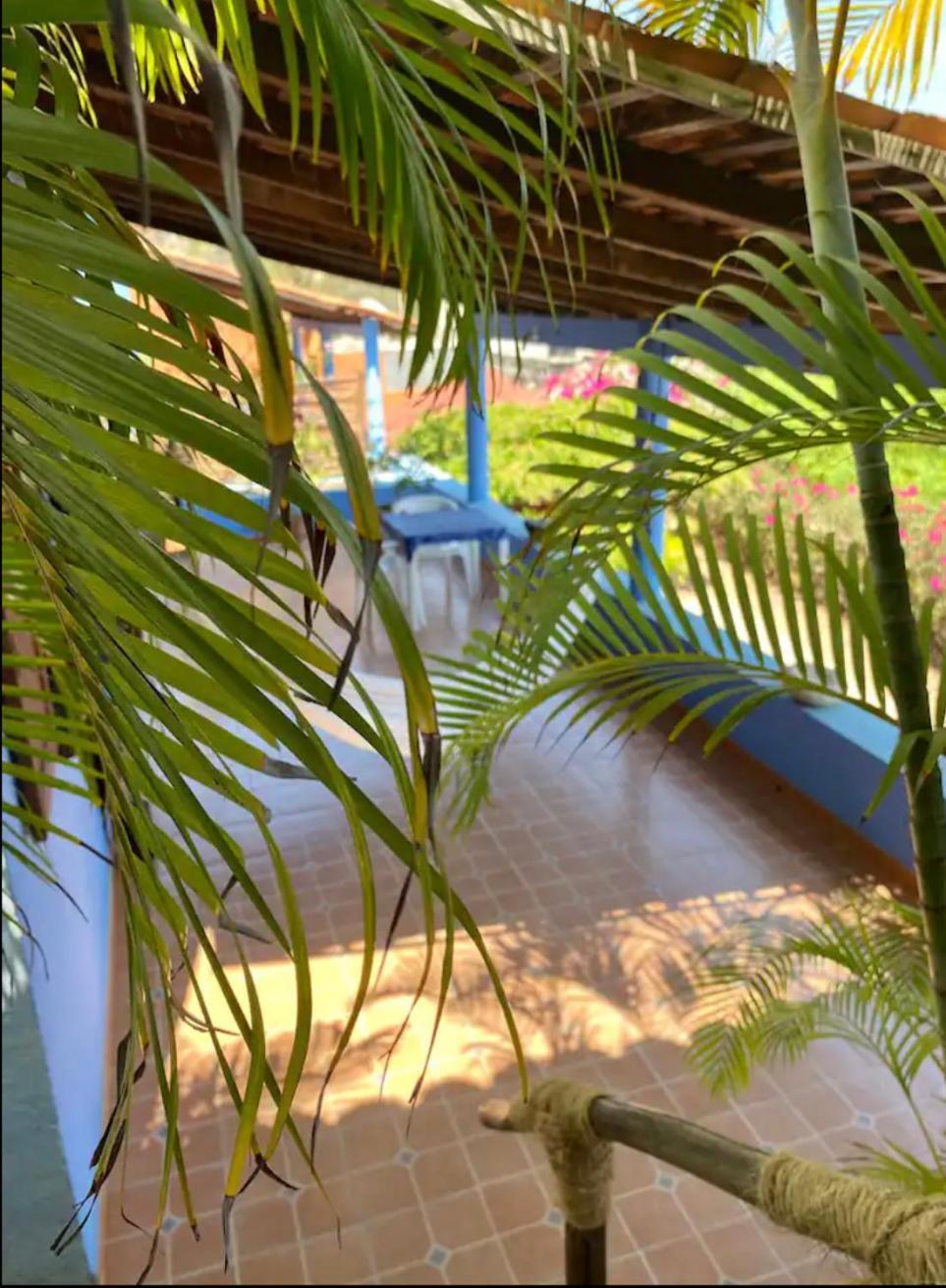 Casa Azul Hotell San Agustinillo Eksteriør bilde