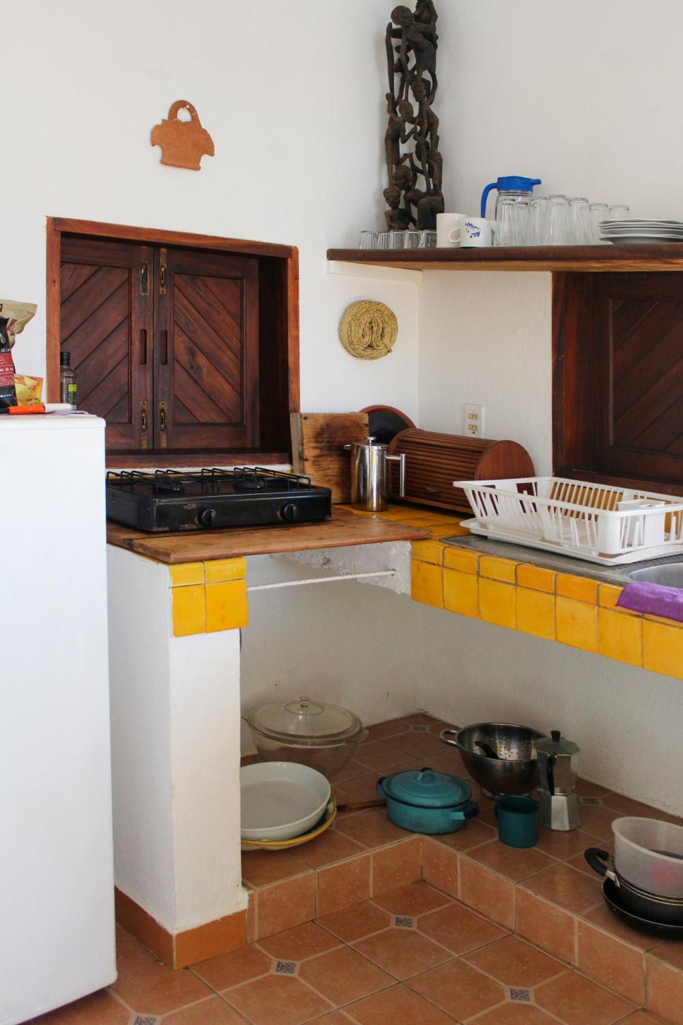 Casa Azul Hotell San Agustinillo Rom bilde