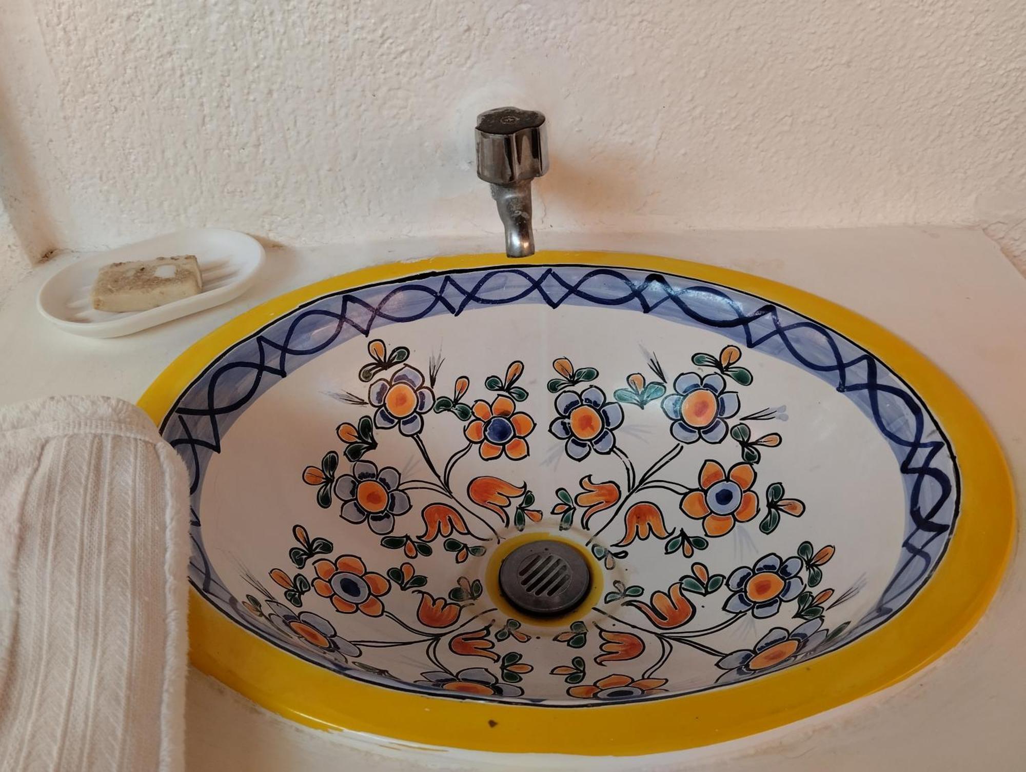 Casa Azul Hotell San Agustinillo Rom bilde