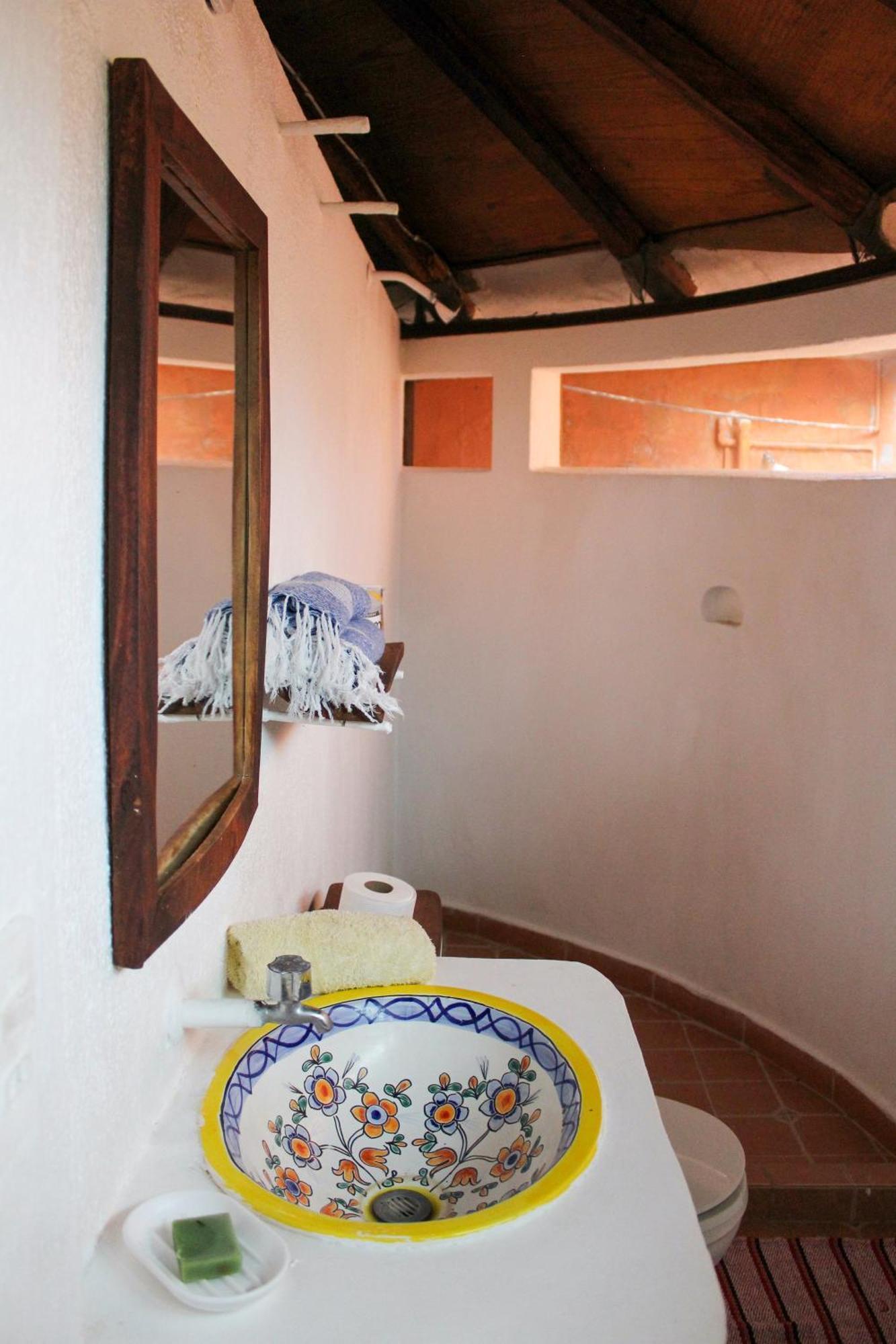 Casa Azul Hotell San Agustinillo Rom bilde