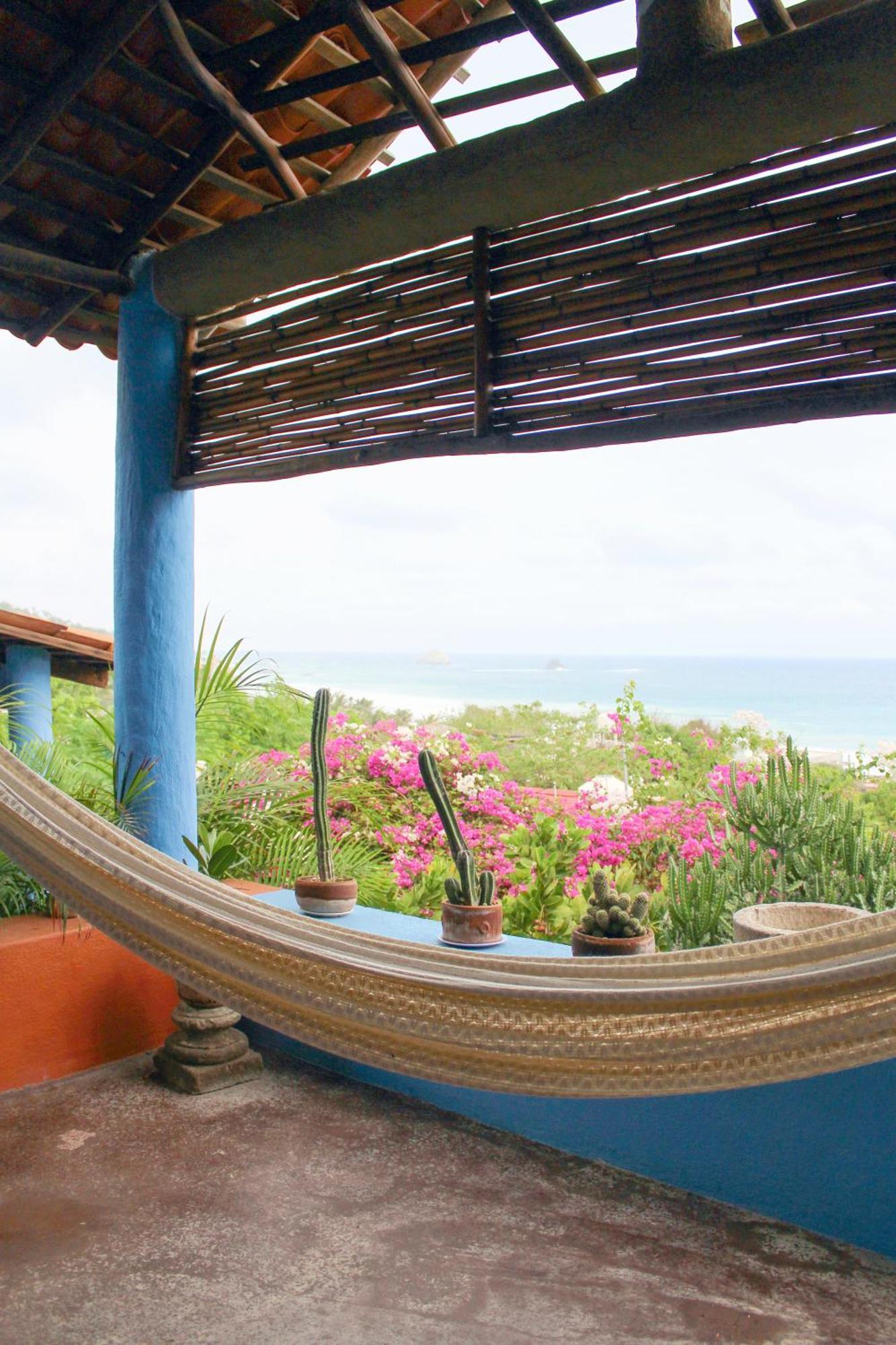 Casa Azul Hotell San Agustinillo Rom bilde