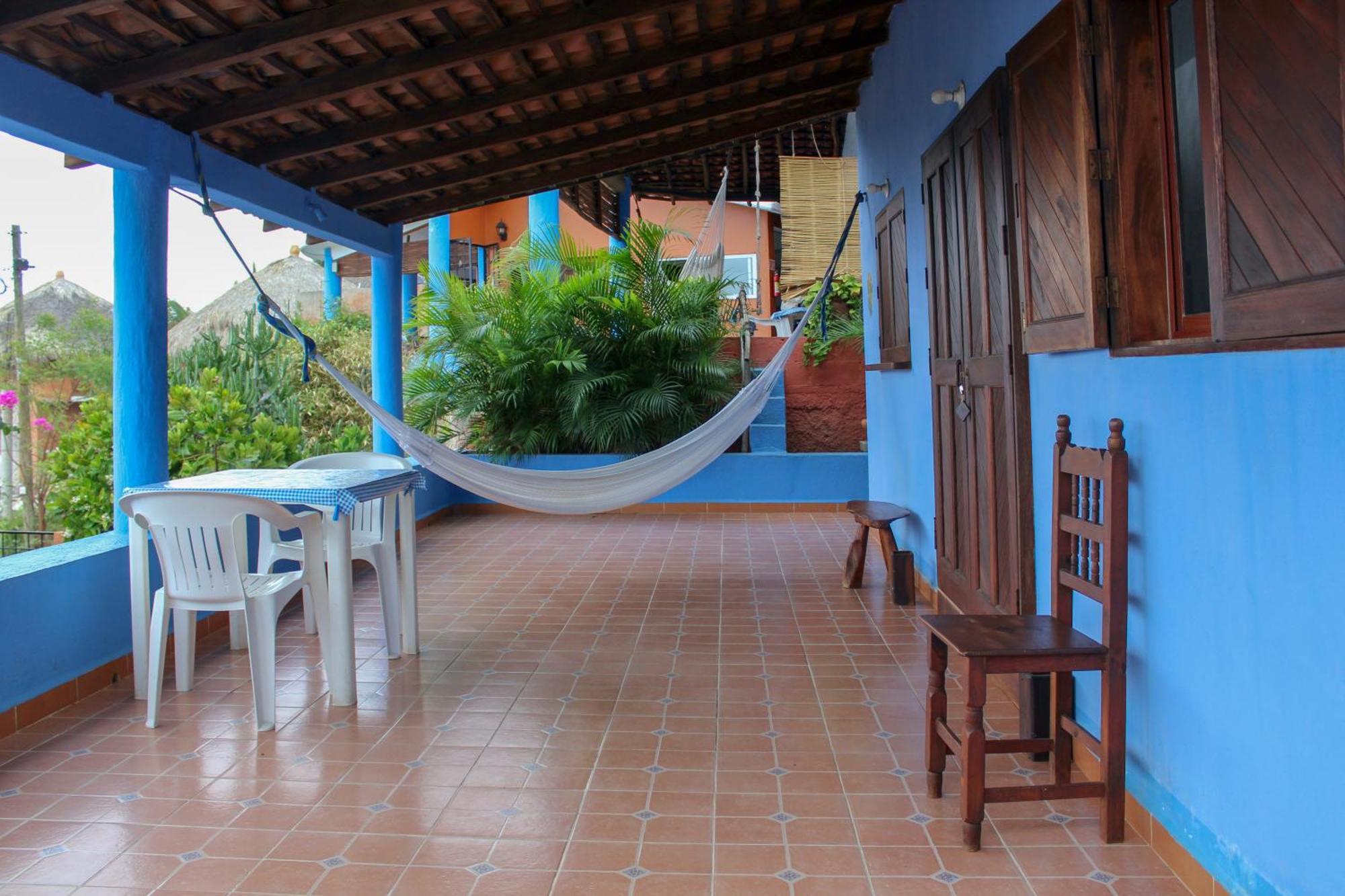 Casa Azul Hotell San Agustinillo Rom bilde