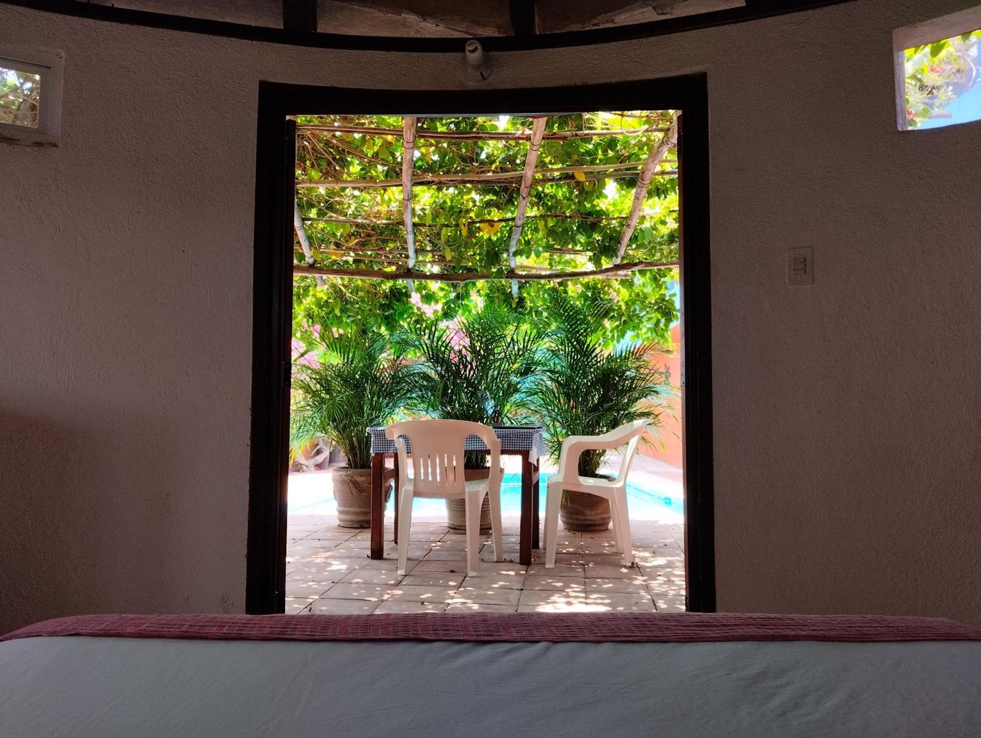 Casa Azul Hotell San Agustinillo Rom bilde